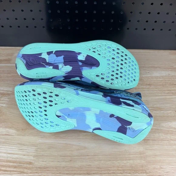 Asics Noosa Tri 15 Men's Running Shoes Blue Bliss / Restful Teal Size 12.5 - Picture 2 of 13